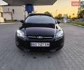 Черный Форд Фокус, объемом двигателя 1.6 л и пробегом 264 тыс. км за 8099 $, фото 5 на Automoto.ua