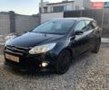 Чорний Форд Фокус, об'ємом двигуна 1.6 л та пробігом 187 тис. км за 8200 $, фото 10 на Automoto.ua
