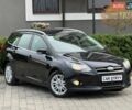 Черный Форд Фокус, объемом двигателя 1.6 л и пробегом 227 тыс. км за 8300 $, фото 1 на Automoto.ua