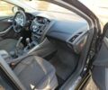 Черный Форд Фокус, объемом двигателя 1.6 л и пробегом 175 тыс. км за 8500 $, фото 6 на Automoto.ua