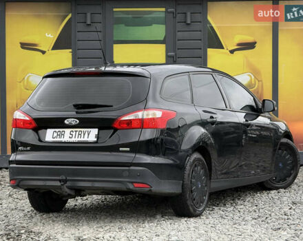Чорний Форд Фокус, об'ємом двигуна 1.6 л та пробігом 249 тис. км за 7200 $, фото 19 на Automoto.ua