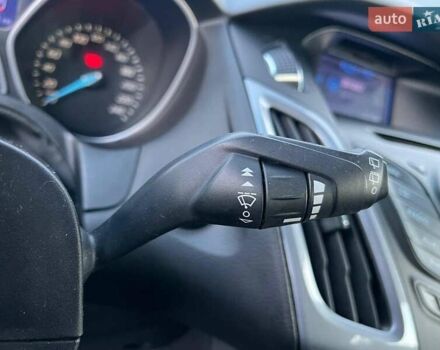 Чорний Форд Фокус, об'ємом двигуна 1.6 л та пробігом 295 тис. км за 7890 $, фото 24 на Automoto.ua