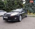 Черный Форд Фокус, объемом двигателя 1.6 л и пробегом 228 тыс. км за 7600 $, фото 54 на Automoto.ua