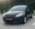 Чорний Форд Фокус, об'ємом двигуна 1.6 л та пробігом 233 тис. км за 6576 $, фото 1 на Automoto.ua