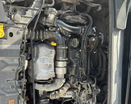 Черный Форд Фокус, объемом двигателя 1.6 л и пробегом 264 тыс. км за 6400 $, фото 18 на Automoto.ua