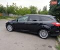 Черный Форд Фокус, объемом двигателя 1.6 л и пробегом 228 тыс. км за 7600 $, фото 55 на Automoto.ua