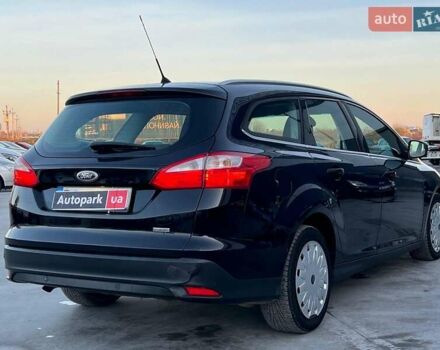 Чорний Форд Фокус, об'ємом двигуна 1.6 л та пробігом 295 тис. км за 7890 $, фото 6 на Automoto.ua