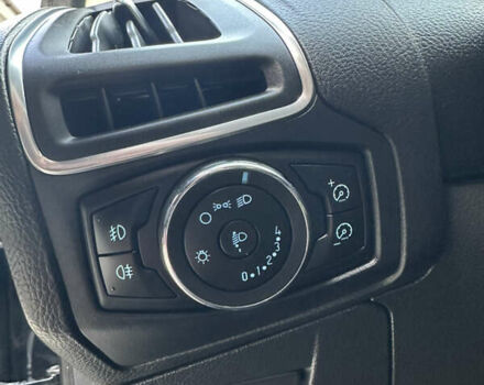 Чорний Форд Фокус, об'ємом двигуна 1.6 л та пробігом 224 тис. км за 7500 $, фото 39 на Automoto.ua