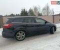 Черный Форд Фокус, объемом двигателя 1.6 л и пробегом 182 тыс. км за 8200 $, фото 1 на Automoto.ua