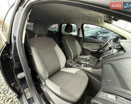 Чорний Форд Фокус, об'ємом двигуна 1.6 л та пробігом 249 тис. км за 7200 $, фото 22 на Automoto.ua