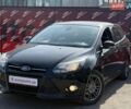Чорний Форд Фокус, об'ємом двигуна 1.56 л та пробігом 213 тис. км за 8500 $, фото 1 на Automoto.ua