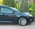 Черный Форд Фокус, объемом двигателя 1.6 л и пробегом 215 тыс. км за 7650 $, фото 56 на Automoto.ua