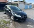 Черный Форд Фокус, объемом двигателя 1.6 л и пробегом 159 тыс. км за 4950 $, фото 5 на Automoto.ua