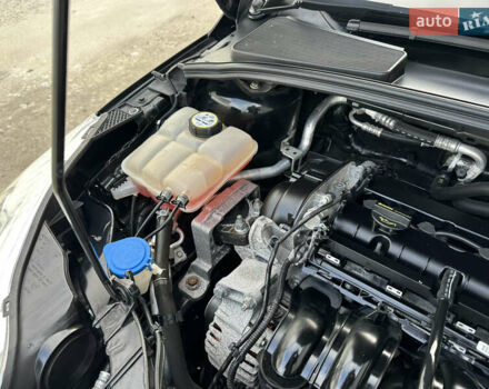 Чорний Форд Фокус, об'ємом двигуна 1.6 л та пробігом 224 тис. км за 7500 $, фото 82 на Automoto.ua