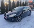 Черный Форд Фокус, объемом двигателя 1.6 л и пробегом 182 тыс. км за 8200 $, фото 29 на Automoto.ua