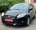 Черный Форд Фокус, объемом двигателя 1.6 л и пробегом 174 тыс. км за 7000 $, фото 1 на Automoto.ua