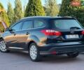 Черный Форд Фокус, объемом двигателя 1.6 л и пробегом 215 тыс. км за 7650 $, фото 38 на Automoto.ua