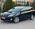 Чорний Форд Фокус, об'ємом двигуна 1.6 л та пробігом 212 тис. км за 8599 $, фото 21 на Automoto.ua