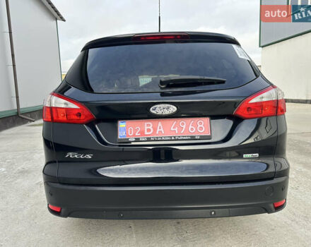 Чорний Форд Фокус, об'ємом двигуна 1.6 л та пробігом 224 тис. км за 7500 $, фото 15 на Automoto.ua
