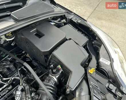 Чорний Форд Фокус, об'ємом двигуна 1.6 л та пробігом 224 тис. км за 7500 $, фото 81 на Automoto.ua