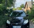 Черный Форд Фокус, объемом двигателя 1.6 л и пробегом 260 тыс. км за 6800 $, фото 1 на Automoto.ua