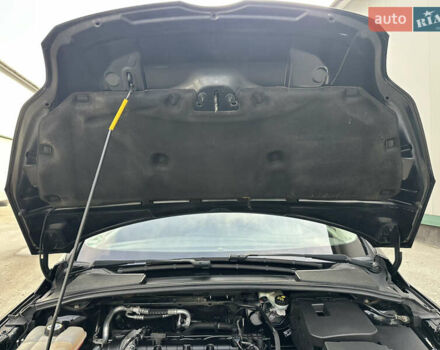 Чорний Форд Фокус, об'ємом двигуна 1.6 л та пробігом 224 тис. км за 7500 $, фото 85 на Automoto.ua