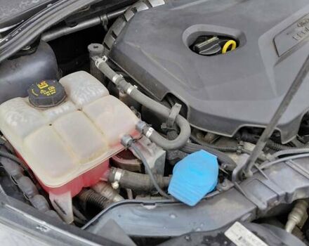 Черный Форд Фокус, объемом двигателя 1.6 л и пробегом 192 тыс. км за 6999 $, фото 29 на Automoto.ua