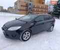 Черный Форд Фокус, объемом двигателя 1.56 л и пробегом 340 тыс. км за 5500 $, фото 1 на Automoto.ua