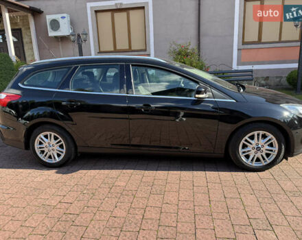 Чорний Форд Фокус, об'ємом двигуна 1.6 л та пробігом 227 тис. км за 8299 $, фото 96 на Automoto.ua