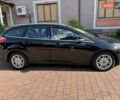 Чорний Форд Фокус, об'ємом двигуна 1.6 л та пробігом 227 тис. км за 8299 $, фото 96 на Automoto.ua