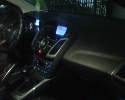 Черный Форд Фокус, объемом двигателя 0 л и пробегом 235 тыс. км за 8500 $, фото 2 на Automoto.ua