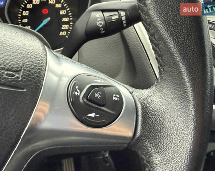 Чорний Форд Фокус, об'ємом двигуна 1.6 л та пробігом 249 тис. км за 7200 $, фото 44 на Automoto.ua