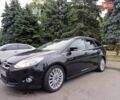 Черный Форд Фокус, объемом двигателя 1.6 л и пробегом 228 тыс. км за 7600 $, фото 53 на Automoto.ua