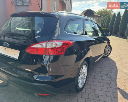 Чорний Форд Фокус, об'ємом двигуна 1.6 л та пробігом 227 тис. км за 8299 $, фото 67 на Automoto.ua