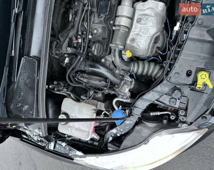 Чорний Форд Фокус, об'ємом двигуна 1.6 л та пробігом 269 тис. км за 6950 $, фото 55 на Automoto.ua