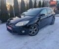 Черный Форд Фокус, объемом двигателя 1.6 л и пробегом 182 тыс. км за 8200 $, фото 9 на Automoto.ua
