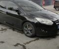 Черный Форд Фокус, объемом двигателя 1.6 л и пробегом 230 тыс. км за 7800 $, фото 1 на Automoto.ua