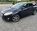 Черный Форд Фокус, объемом двигателя 1.6 л и пробегом 182 тыс. км за 8200 $, фото 34 на Automoto.ua