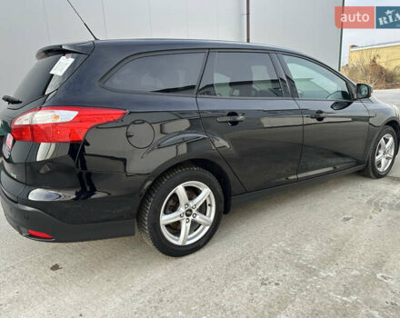 Чорний Форд Фокус, об'ємом двигуна 1.6 л та пробігом 224 тис. км за 7500 $, фото 21 на Automoto.ua