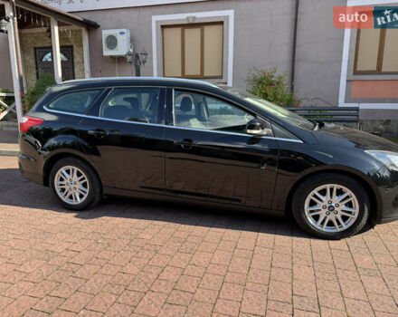 Чорний Форд Фокус, об'ємом двигуна 1.6 л та пробігом 227 тис. км за 8299 $, фото 94 на Automoto.ua
