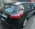 Черный Форд Фокус, объемом двигателя 1.6 л и пробегом 127 тыс. км за 8600 $, фото 1 на Automoto.ua