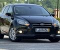Черный Форд Фокус, объемом двигателя 1.6 л и пробегом 218 тыс. км за 8200 $, фото 1 на Automoto.ua