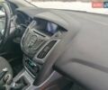 Черный Форд Фокус, объемом двигателя 1.6 л и пробегом 182 тыс. км за 8200 $, фото 48 на Automoto.ua