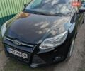 Черный Форд Фокус, объемом двигателя 1.6 л и пробегом 175 тыс. км за 8400 $, фото 3 на Automoto.ua