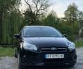 Черный Форд Фокус, объемом двигателя 1.6 л и пробегом 262 тыс. км за 6757 $, фото 1 на Automoto.ua