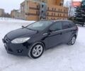 Черный Форд Фокус, объемом двигателя 1.56 л и пробегом 335 тыс. км за 7700 $, фото 1 на Automoto.ua
