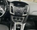 Черный Форд Фокус, объемом двигателя 1.6 л и пробегом 255 тыс. км за 6800 $, фото 6 на Automoto.ua