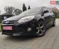 Чорний Форд Фокус, об'ємом двигуна 1.6 л та пробігом 181 тис. км за 8500 $, фото 1 на Automoto.ua