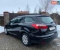 Черный Форд Фокус, объемом двигателя 1.6 л и пробегом 223 тыс. км за 8750 $, фото 24 на Automoto.ua
