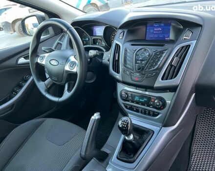 Чорний Форд Фокус, об'ємом двигуна 1.6 л та пробігом 295 тис. км за 7890 $, фото 39 на Automoto.ua